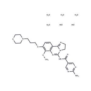 Copanlisib HCl hydrate