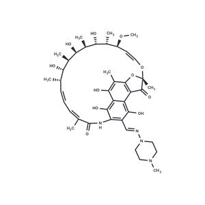 25-Desacetyl Rifampicin