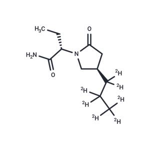 rac-Brivaracetam-d7 (Mixture of Diastereomers)