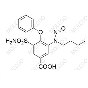 N-Nitroso Bumetanide