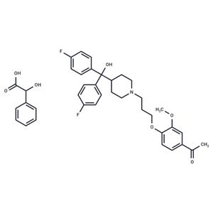 AHR-5333 mandelate
