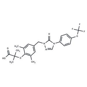 PPARα/δ agonist 1