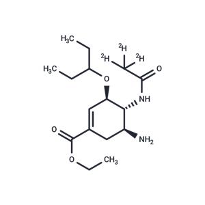 Oseltamivir-d3