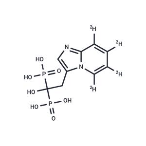 Minodronic acid-d4