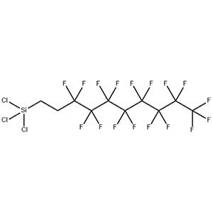 CHLUMOFIUOR? Perfluorooctylethyltrichlorosilane