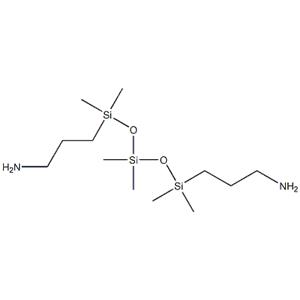 AMINOPROPYL TERMINATED POLYDIMETHYLSILOXANE