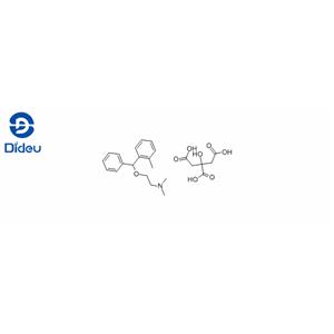 Orphenadrine citrate