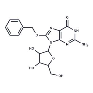 8-Benzyloxyguanosine