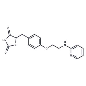N-desmethyl Rosiglitazone