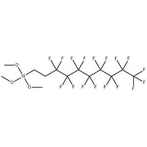CHLUMOFIUOR? Perfluorooctylethyltrimethoxysilane