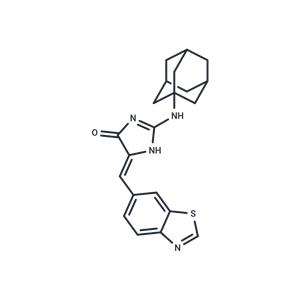 Leucettinib-92