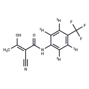 Leflunomide EP Impurity B-d4