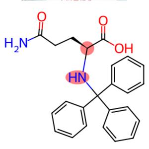 H-Gln(Trt)-OH