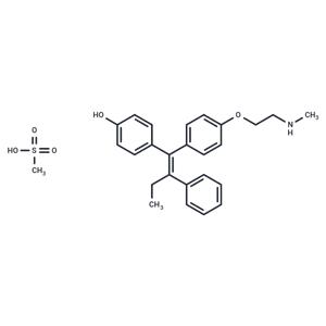 Endoxifen mesylate