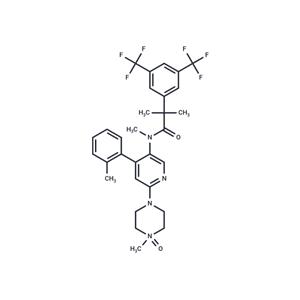 Netupitant metabolite Netupitant N-oxide