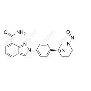N-Nitroso Niraparib