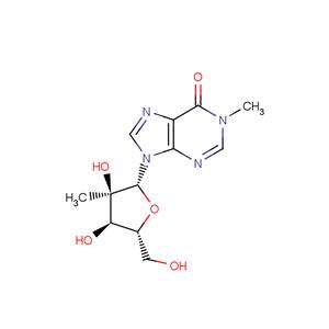 N1-Methyl-2'-beta-C-methyl ? inosine