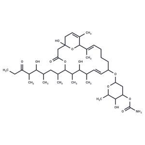 17-hydroxy Venturicidin A
