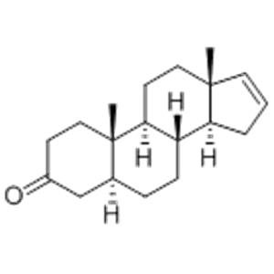 5ALPHA-ANDROST-16-EN-3-ONE