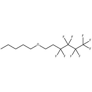 CHLUMOFIUOR? CHTE4-O-C5 Ninafluorohexylpentyl ether