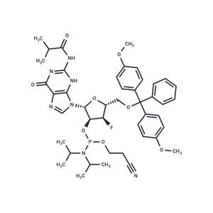 3'-F-3'-dG(iBu)-2'-phosphoramidite