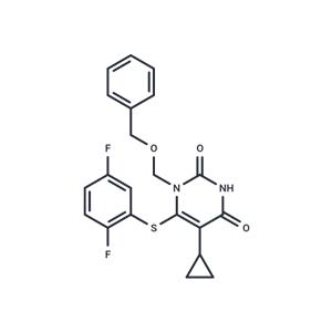 HIV-1 inhibitor-49