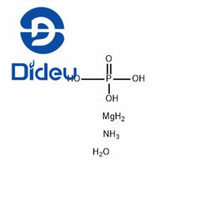 AMMONIUM MAGNESIUM PHOSPHATE HEXAHYDRATE