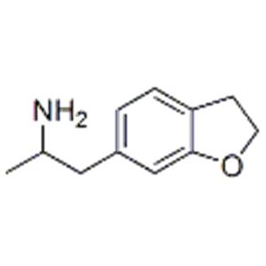 6-(2-aminopropyl)-2,3-dihydrobenzofuran
