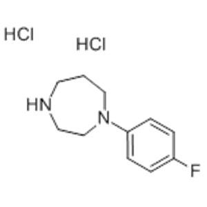 1-(4-FLUOROPHENYL)HOMOPIPERAZINE