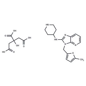 Noberastine citrate