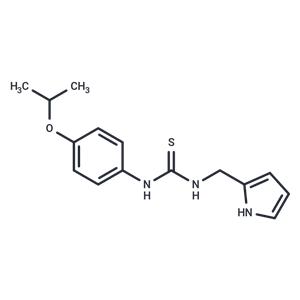 N-[4-Isopropyloxyphe ? nyl]-N'-(1H-pyrrol-2-yl)methyl)thiourea