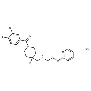 NLX-204 hydrochloride(2170405-10-2 free base)