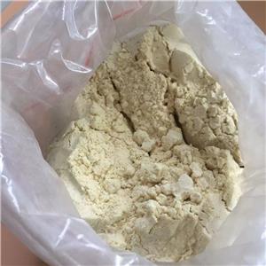Niclosamide ethanolamine salt