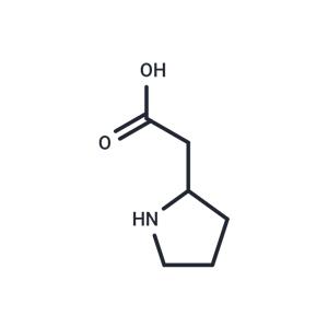 (+/-)-Homoproline