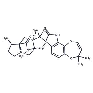 Paraherquamide E