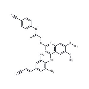 HIV-1 inhibitor-22