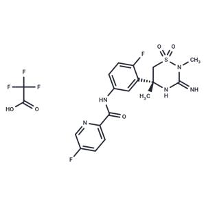 Verubecestat TFA