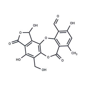 Salazinic Acid