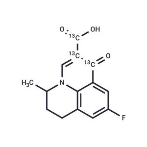 Flumequine-13C3