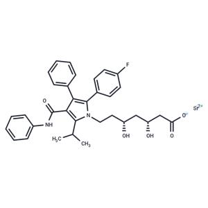 Atorvastatin strontium