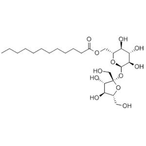 Sucrose monolaurate