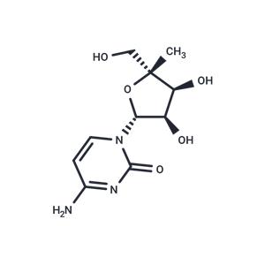 4'-a-C-Methylcytidine