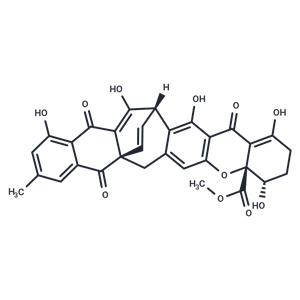 Xanthoquinodin A1