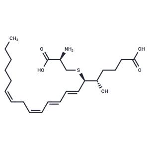 Leukotriene E4