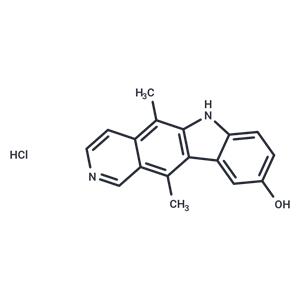 9-Hydroxyellipticine hydrochloride