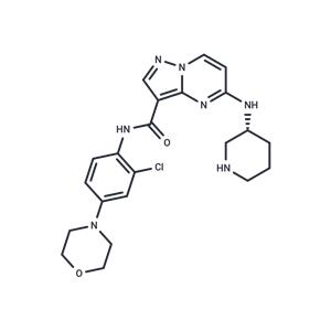 FLT3/ITD-IN-3