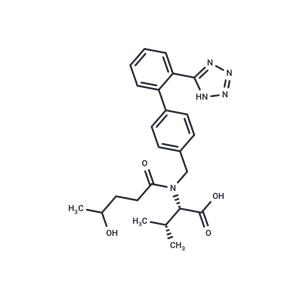 4-hydroxy Valsartan