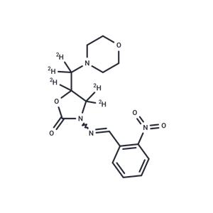 2-NP-AMOZ-d5