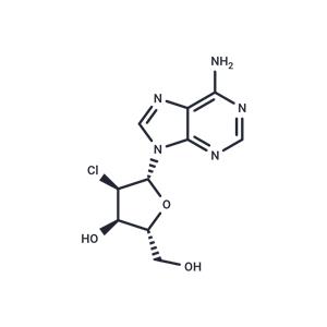 2'-Chloro-2'-deoxyadenosine
