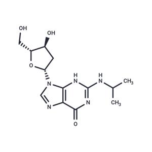 2'-Deoxy-N2-isopropyl guanosine
